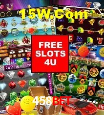 Experiência VIP 458Bet